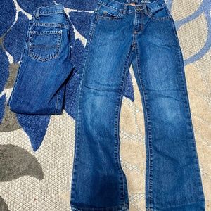 Boy’s Children’s Place Bootcut Jeans, size 8 slim